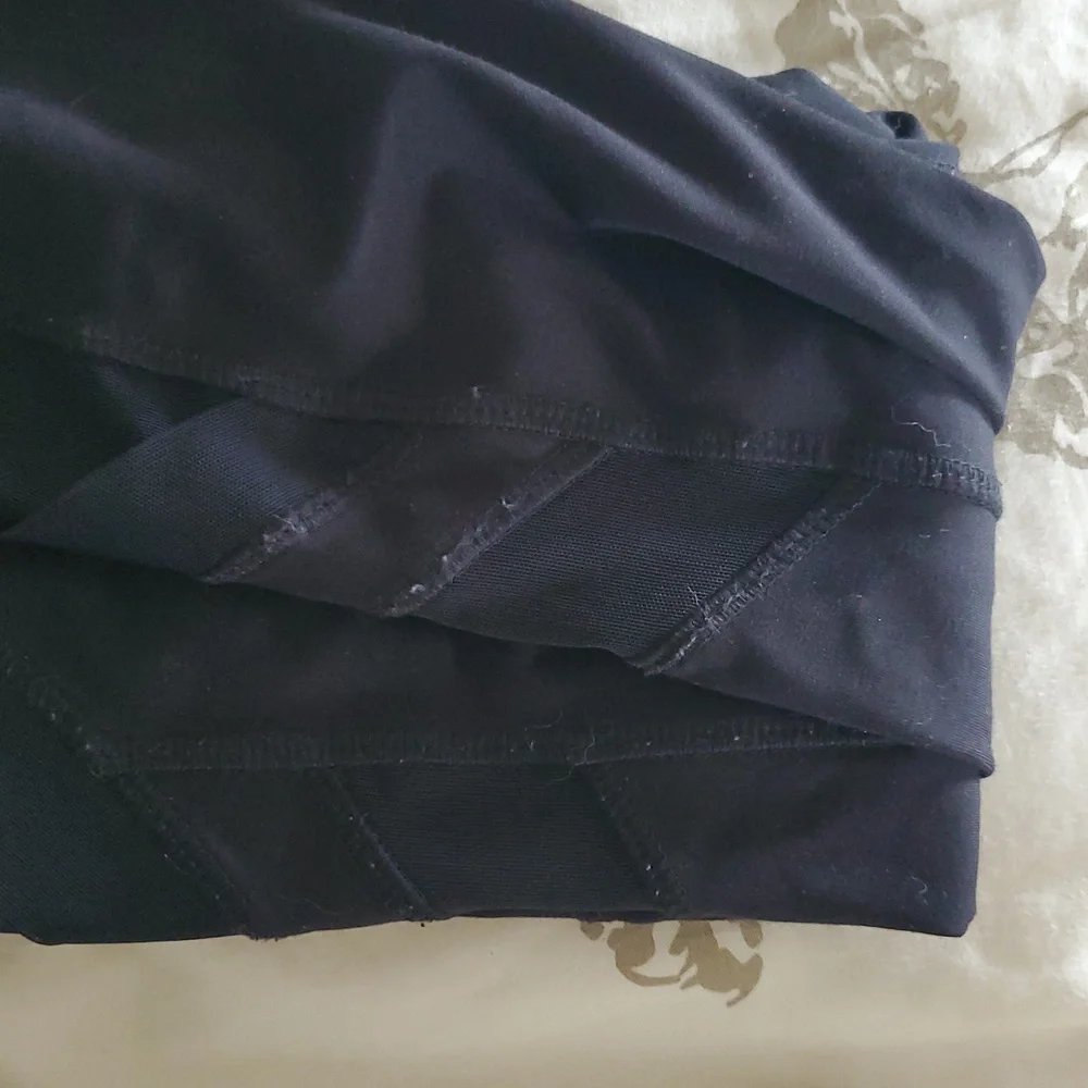 All In Motion Girl's Athleisure Pants With Pockets Size Medium - Picture 4 of 4